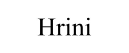 HRINI