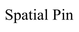 SPATIAL PIN