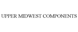 UPPER MIDWEST COMPONENTS