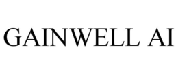 GAINWELL AI