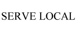 SERVE LOCAL