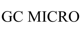 GC MICRO