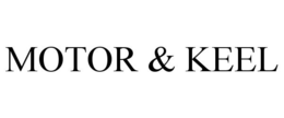 MOTOR & KEEL