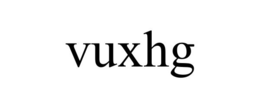 VUXHG