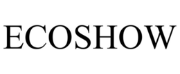 ECOSHOW