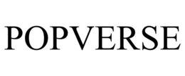 POPVERSE