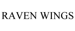 RAVEN WINGS