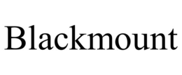BLACKMOUNT