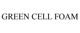 GREEN CELL FOAM