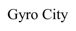 GYRO CITY