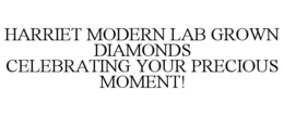 HARRIET MODERN LAB GROWN DIAMONDS CELEBRATING YOUR PRECIOUS MOMENT!