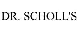 DR. SCHOLL'S