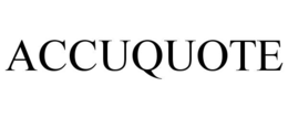 ACCUQUOTE