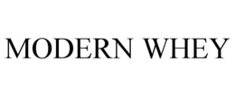 MODERN WHEY