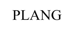 PLANG