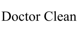 DOCTOR CLEAN
