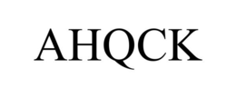 AHQCK