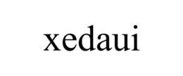 XEDAUI