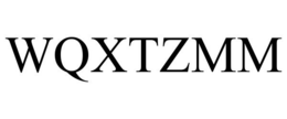 WQXTZMM