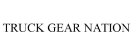TRUCK GEAR NATION