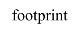 FOOTPRINT