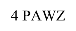 4 PAWZ