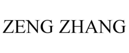 ZENG ZHANG