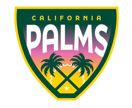 CALIFORNIA PALMS X