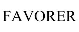 FAVORER