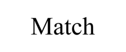 MATCH