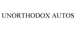 UNORTHODOX AUTOS