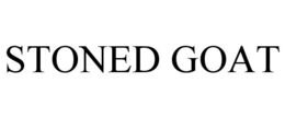 STONED GOAT