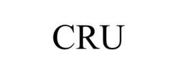 CRU