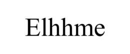 ELHHME
