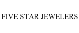 FIVE STAR JEWELERS