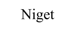 NIGET