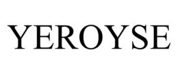 YEROYSE