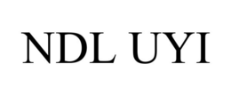 NDL UYI