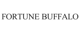 FORTUNE BUFFALO