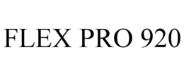 FLEX PRO 920