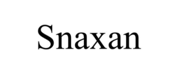 SNAXAN
