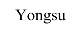 YONGSU