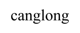 CANGLONG
