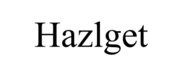 HAZLGET