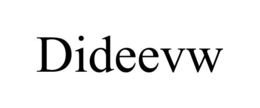 DIDEEVW
