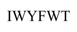 IWYFWT