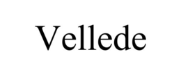 VELLEDE