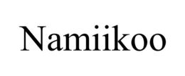 NAMIIKOO