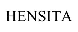 HENSITA