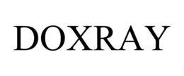 DOXRAY